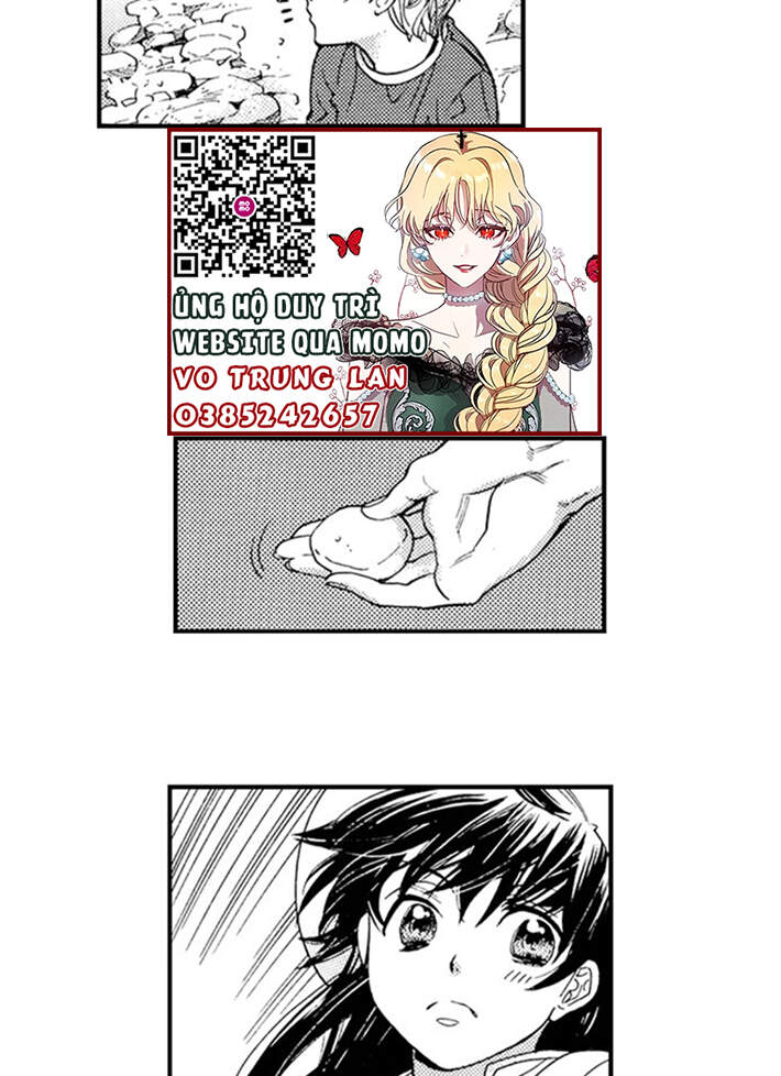 Nụ Hôn Cháy Bỏng - Chương 41