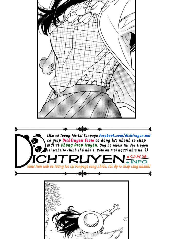 Nụ Hôn Cháy Bỏng - Chương 41