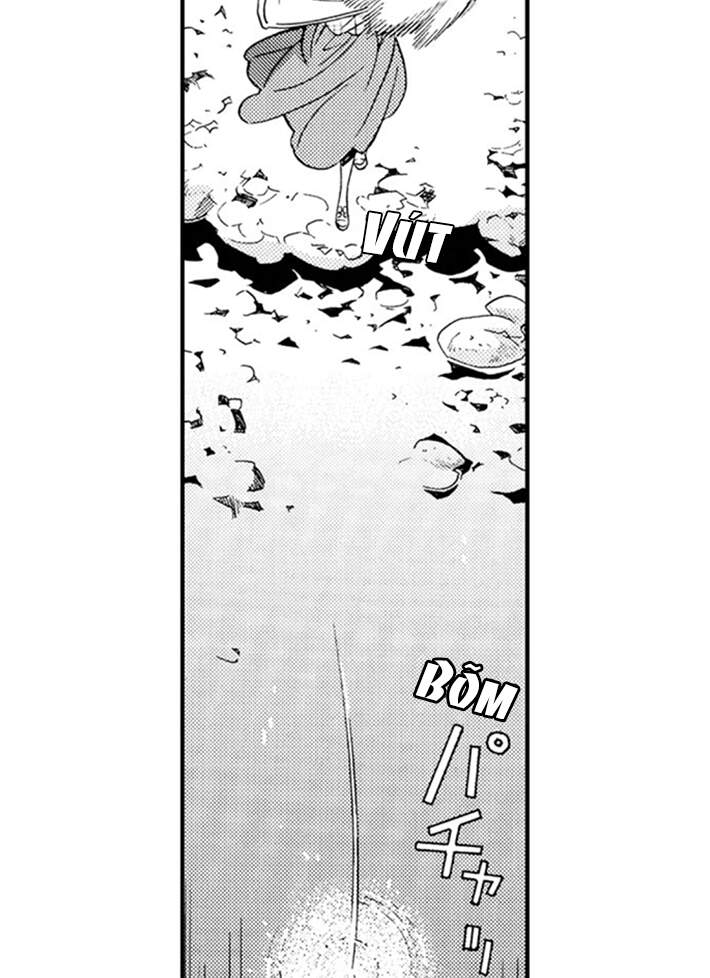 Nụ Hôn Cháy Bỏng - Chương 41