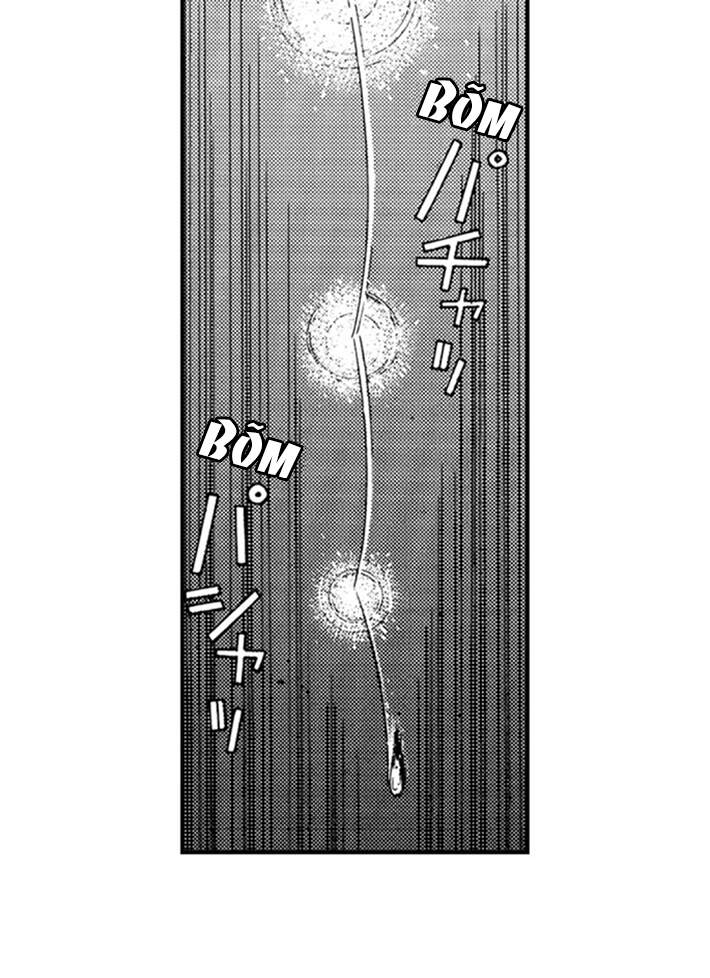 Nụ Hôn Cháy Bỏng - Chương 41