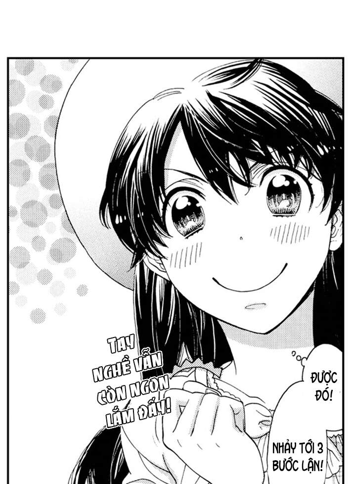 Nụ Hôn Cháy Bỏng - Chương 41