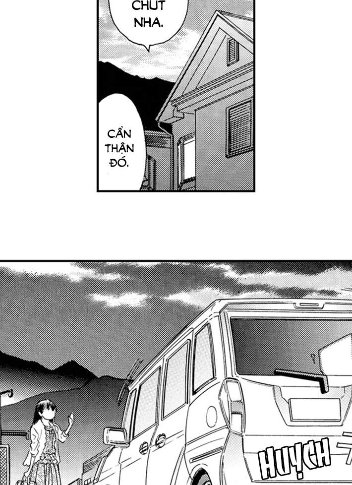 Nụ Hôn Cháy Bỏng - Chương 41