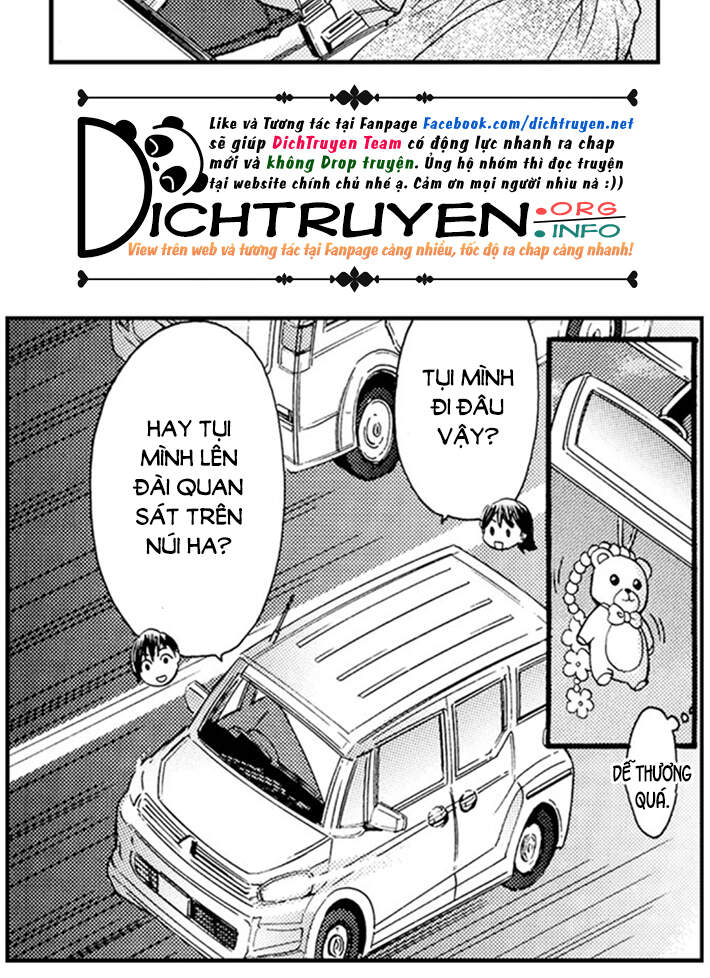 Nụ Hôn Cháy Bỏng - Chương 41