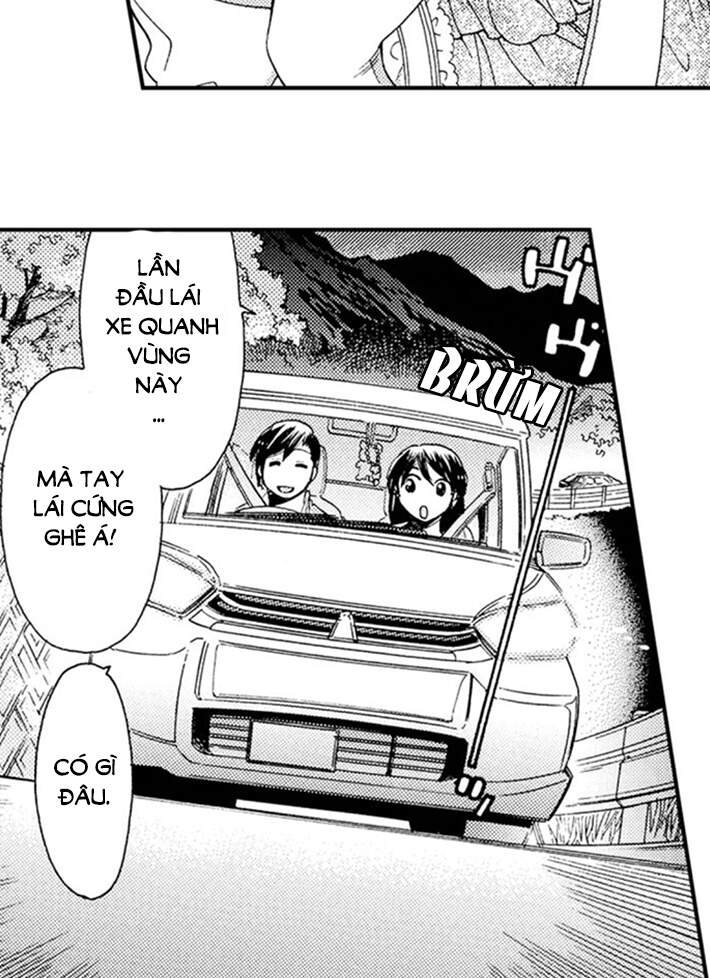 Nụ Hôn Cháy Bỏng - Chương 41