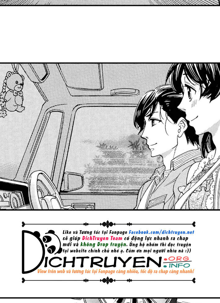 Nụ Hôn Cháy Bỏng - Chương 41