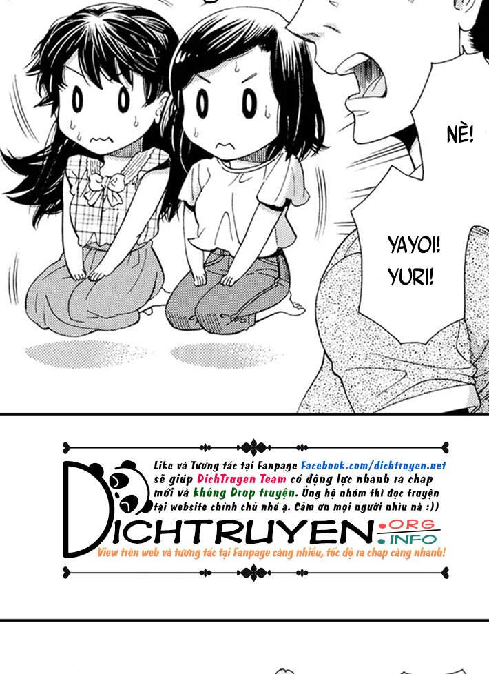 Nụ Hôn Cháy Bỏng - Chương 41