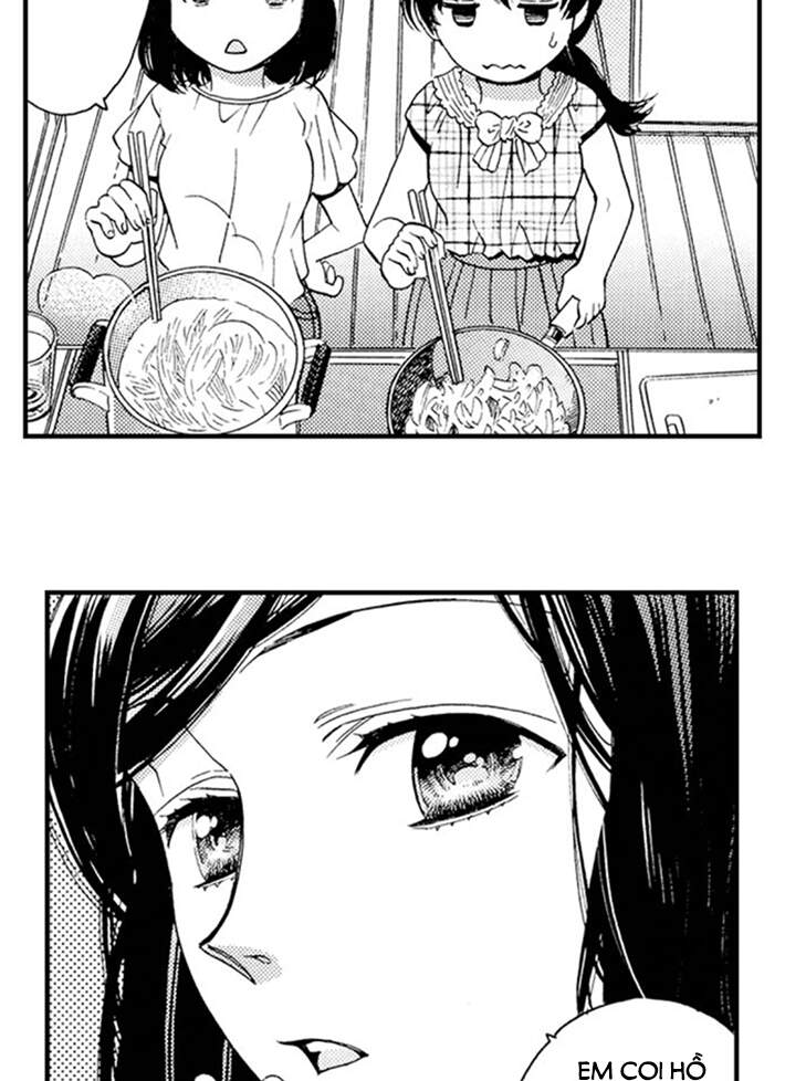 Nụ Hôn Cháy Bỏng - Chương 41