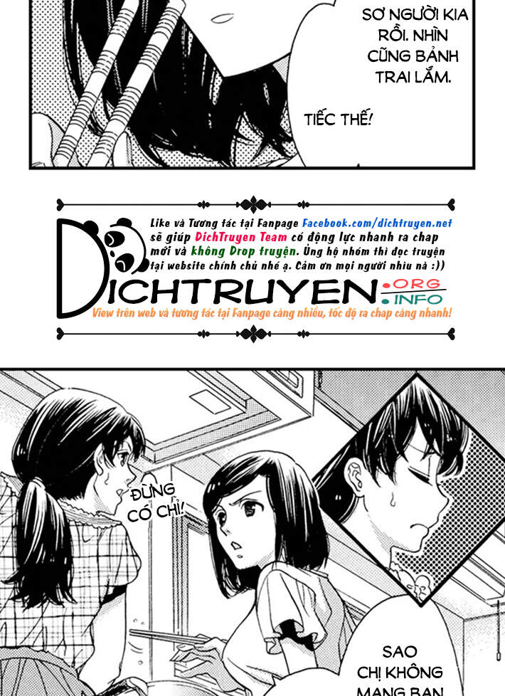 Nụ Hôn Cháy Bỏng - Chương 41