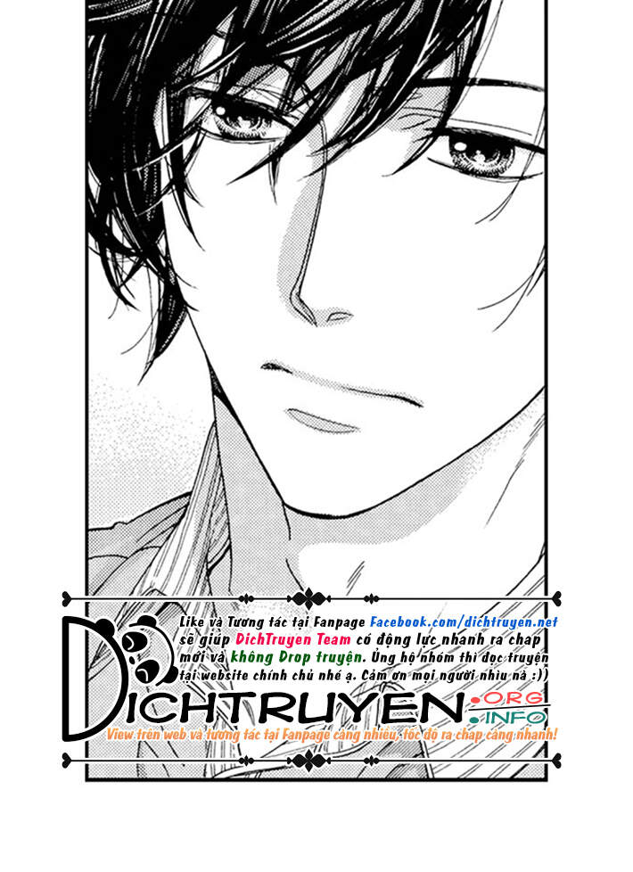 Nụ Hôn Cháy Bỏng - Chương 42