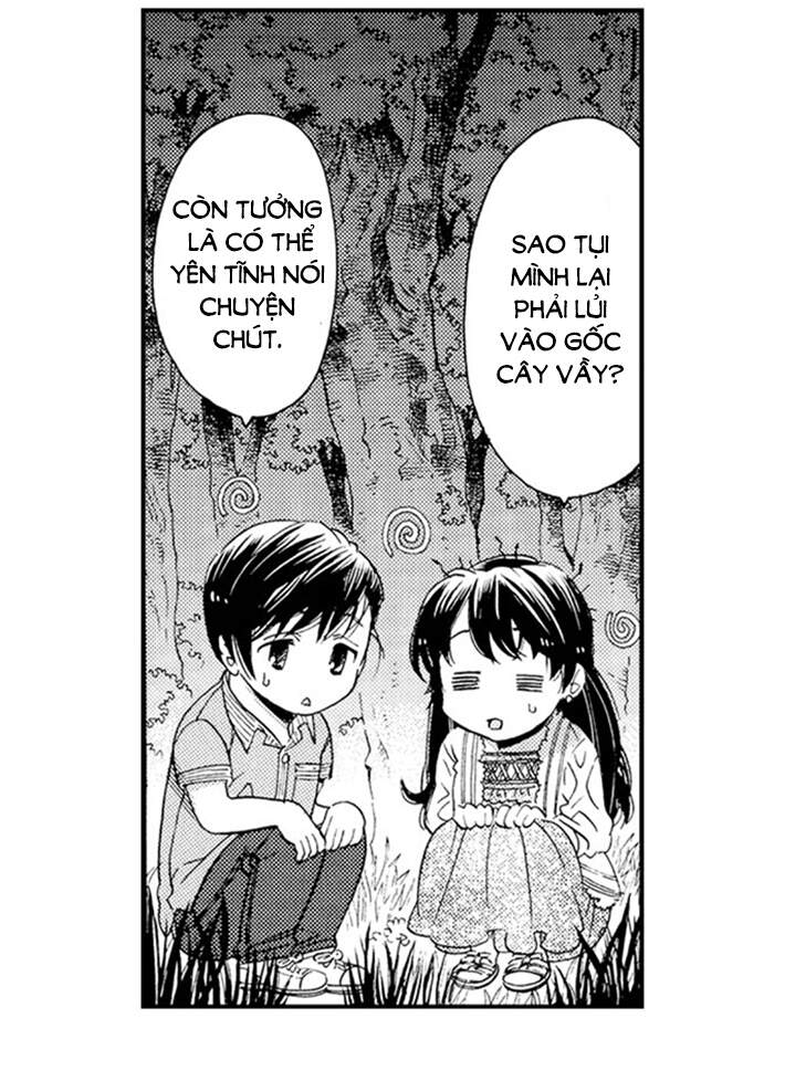 Nụ Hôn Cháy Bỏng - Chương 42