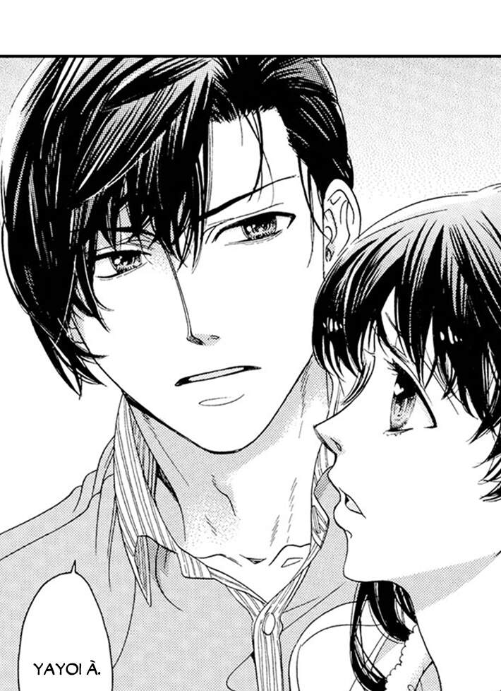 Nụ Hôn Cháy Bỏng - Chương 42