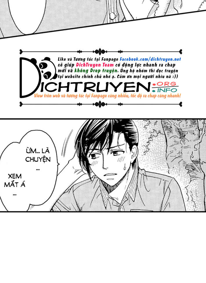 Nụ Hôn Cháy Bỏng - Chương 42