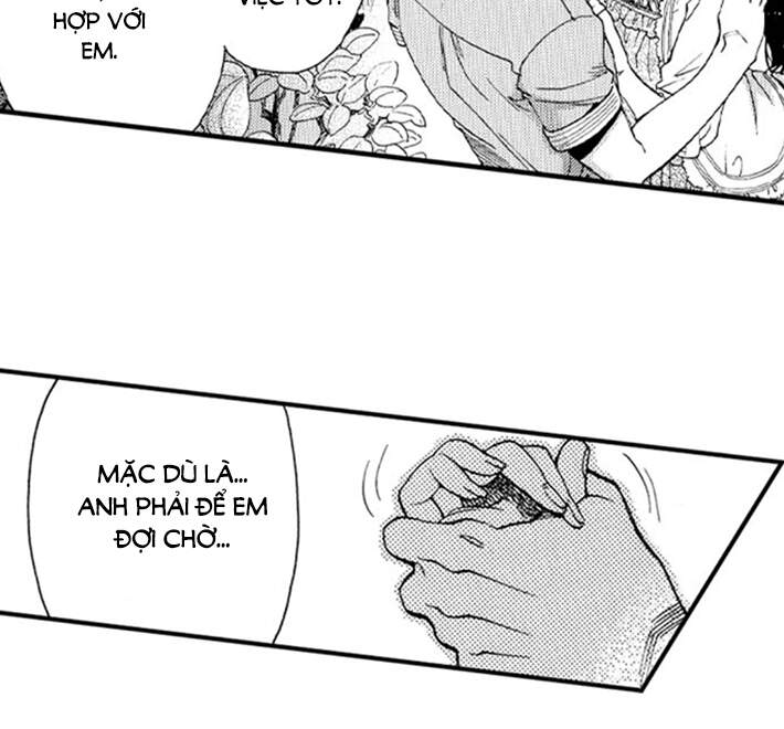 Nụ Hôn Cháy Bỏng - Chương 42