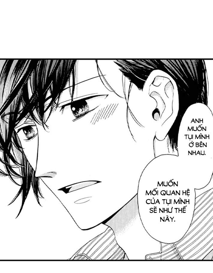 Nụ Hôn Cháy Bỏng - Chương 42