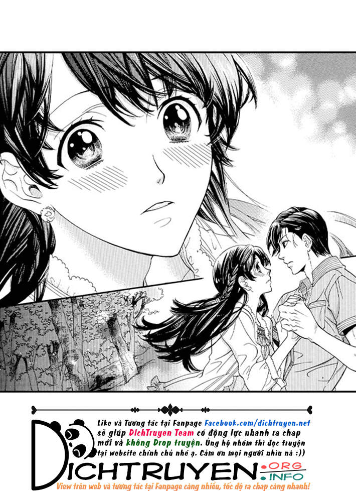 Nụ Hôn Cháy Bỏng - Chương 42