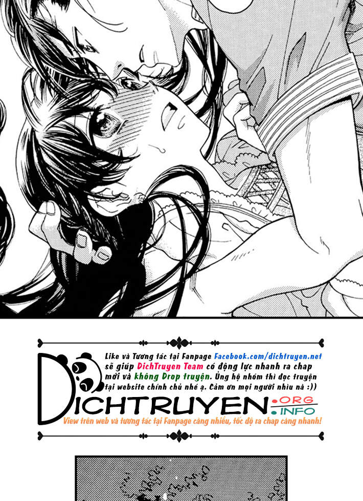 Nụ Hôn Cháy Bỏng - Chương 42