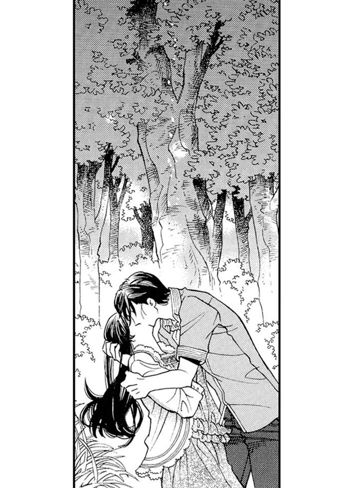 Nụ Hôn Cháy Bỏng - Chương 42