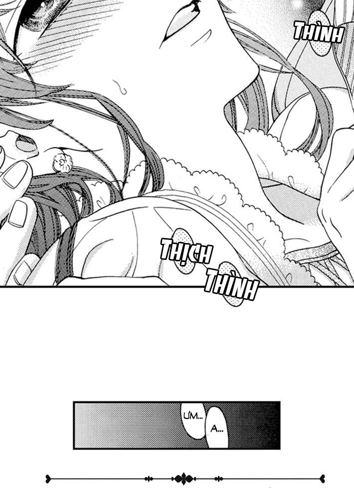 Nụ Hôn Cháy Bỏng - Chương 42