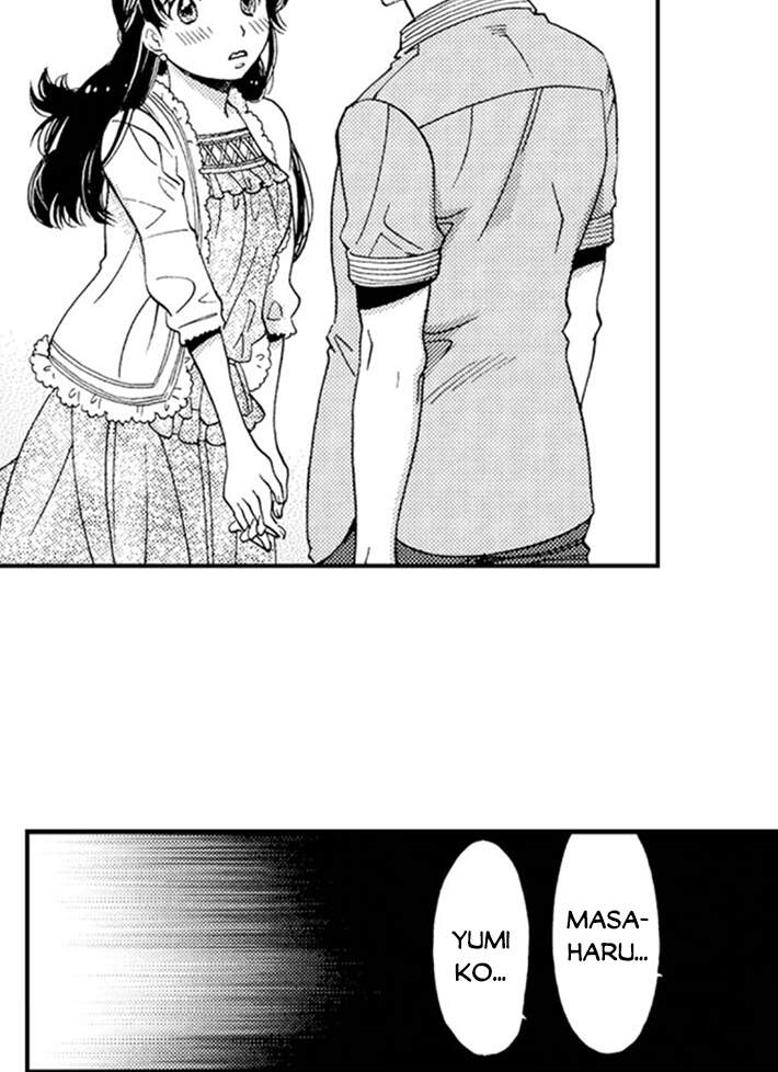 Nụ Hôn Cháy Bỏng - Chương 42