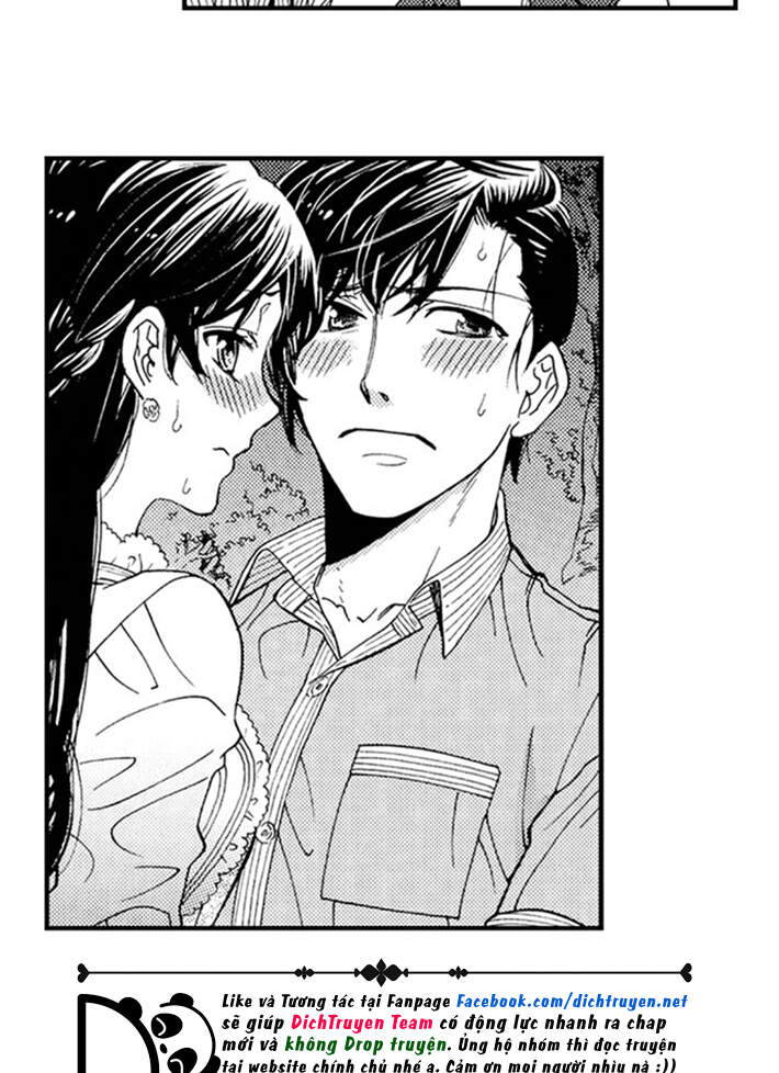 Nụ Hôn Cháy Bỏng - Chương 42