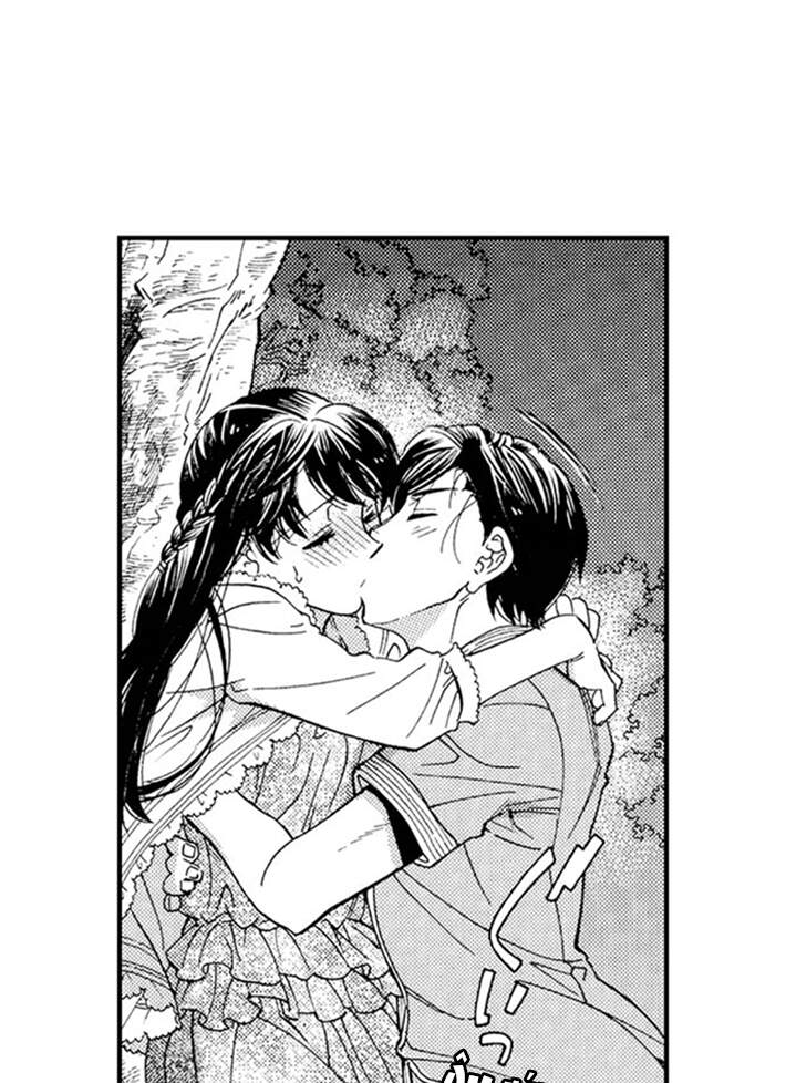 Nụ Hôn Cháy Bỏng - Chương 42