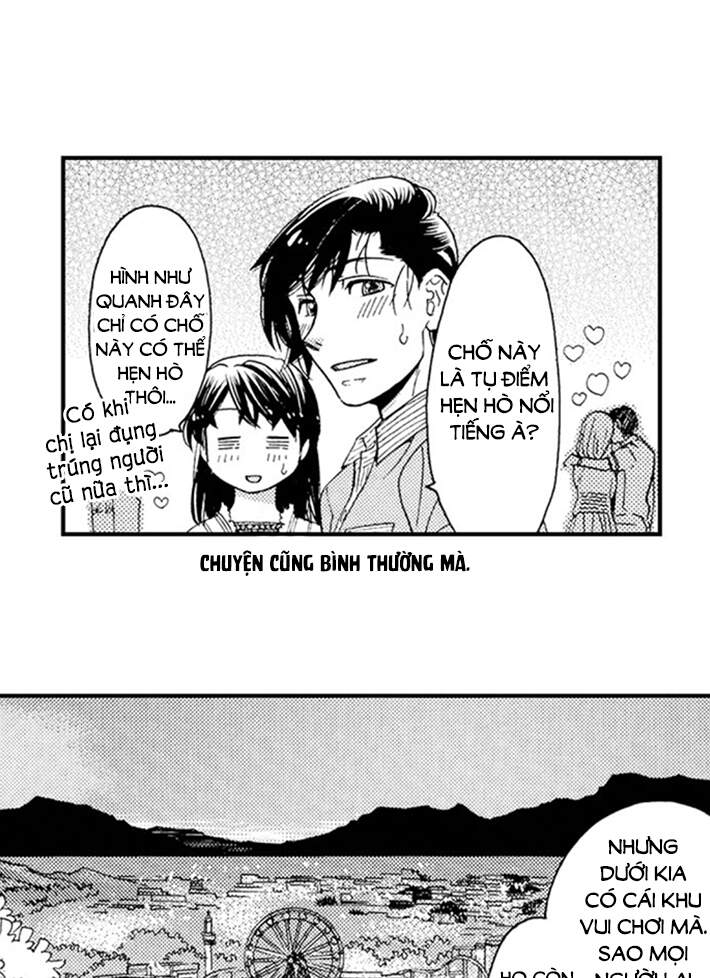 Nụ Hôn Cháy Bỏng - Chương 42