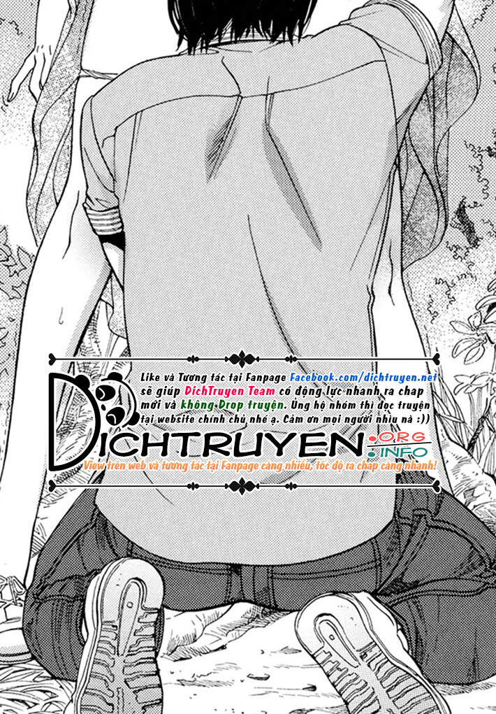 Nụ Hôn Cháy Bỏng - Chương 43