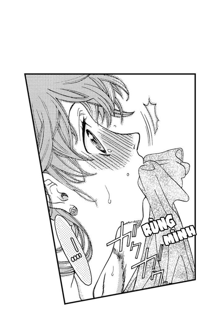 Nụ Hôn Cháy Bỏng - Chương 43