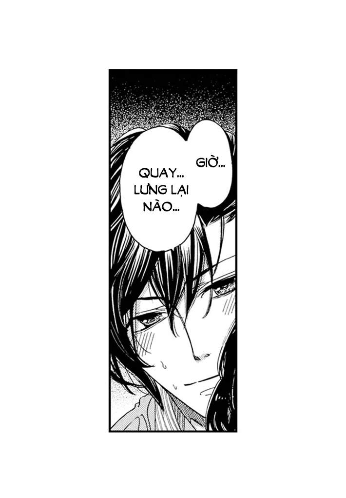 Nụ Hôn Cháy Bỏng - Chương 43