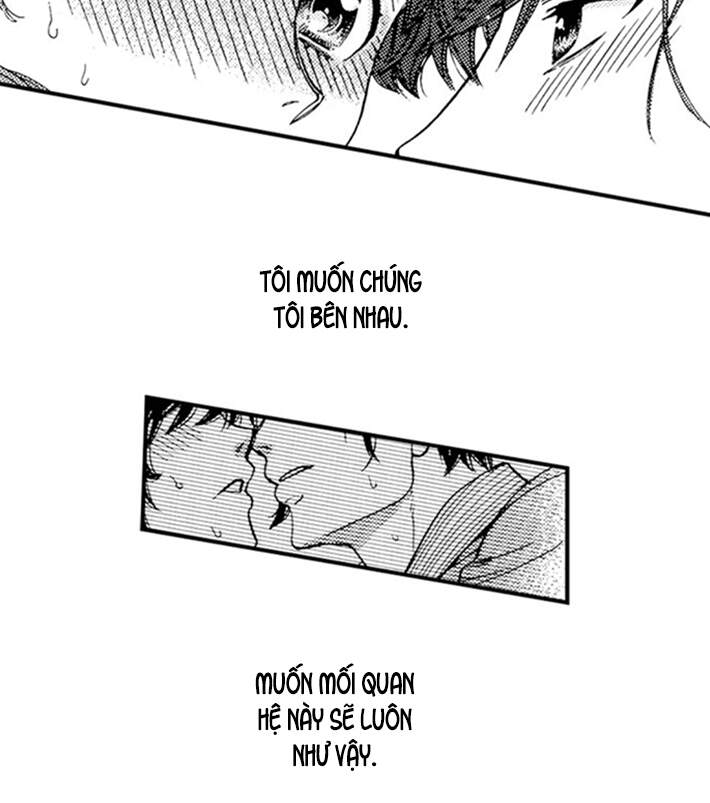 Nụ Hôn Cháy Bỏng - Chương 43