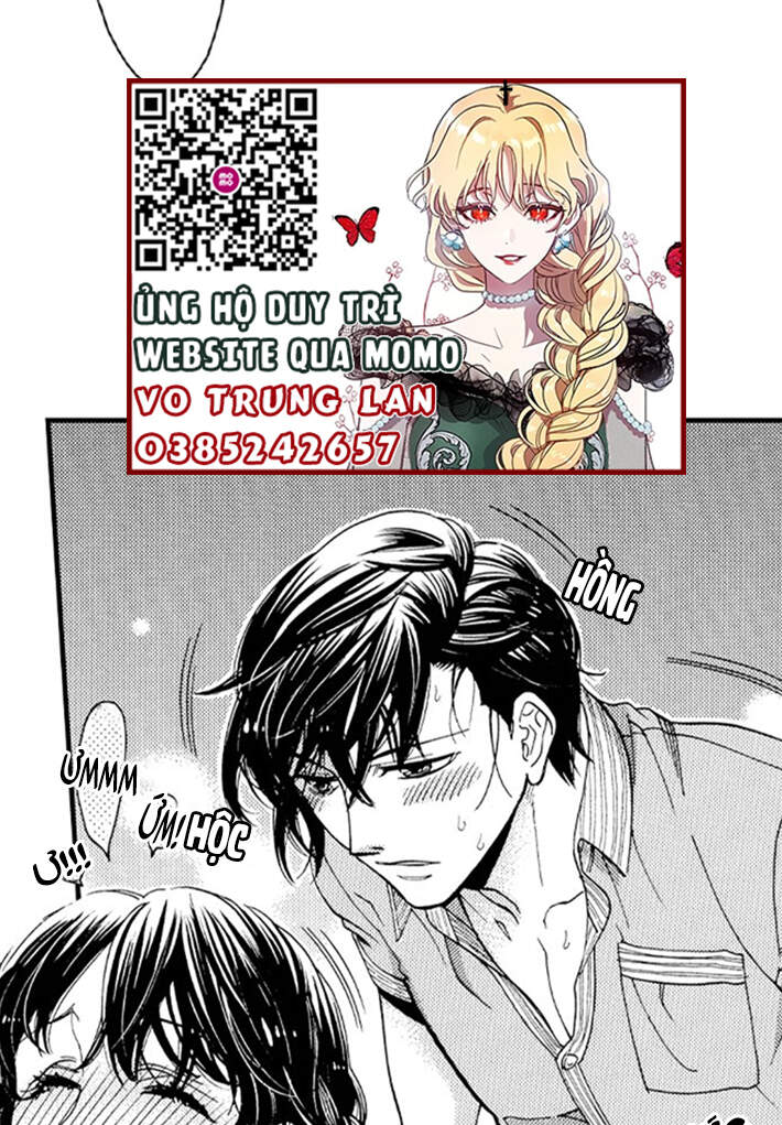Nụ Hôn Cháy Bỏng - Chương 43