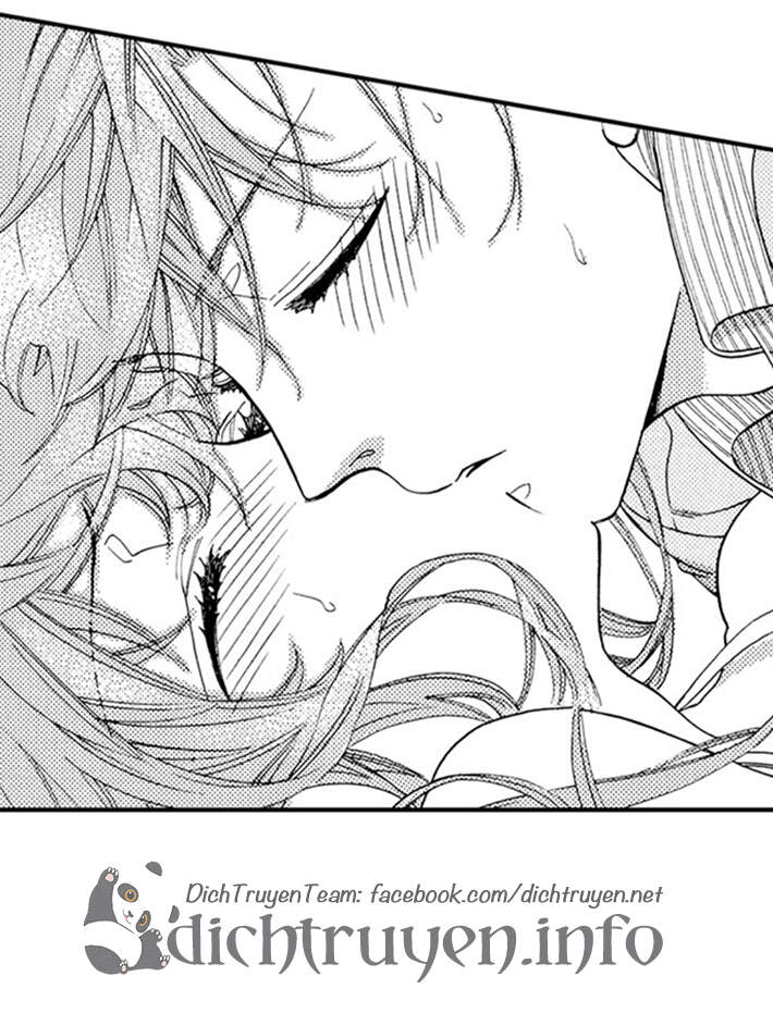 Nụ Hôn Cháy Bỏng - Chương 43