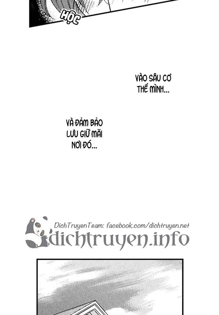 Nụ Hôn Cháy Bỏng - Chương 43