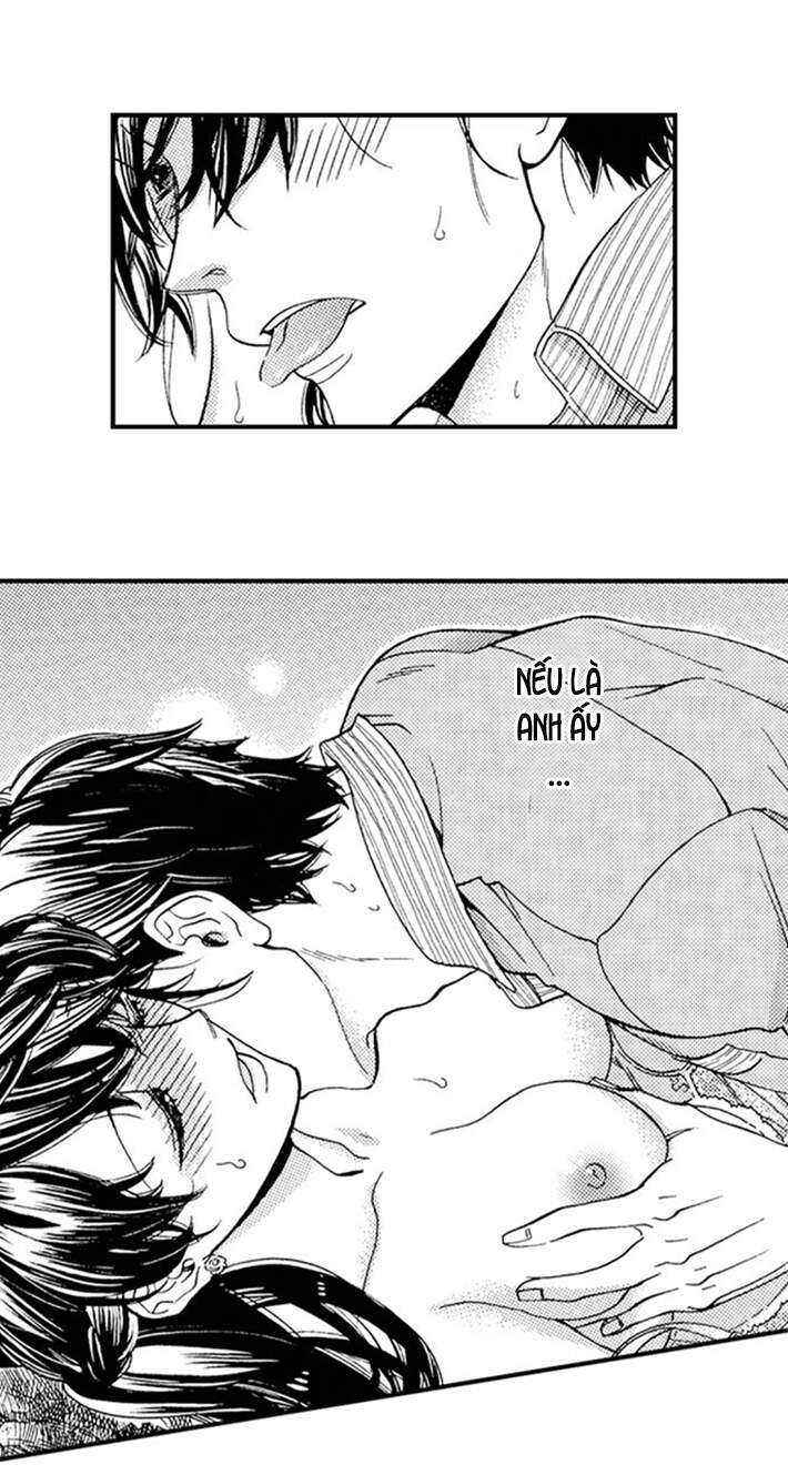 Nụ Hôn Cháy Bỏng - Chương 43