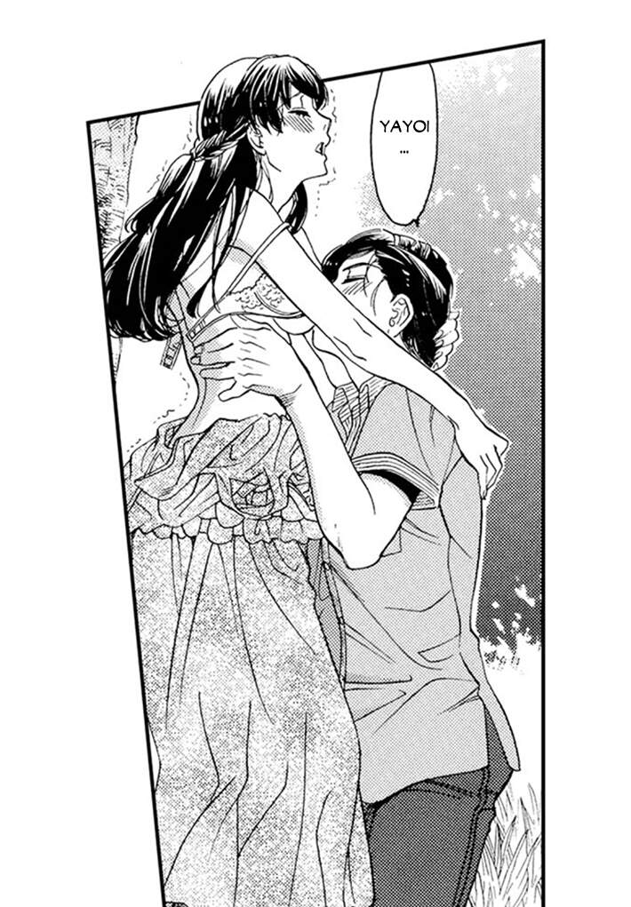 Nụ Hôn Cháy Bỏng - Chương 43