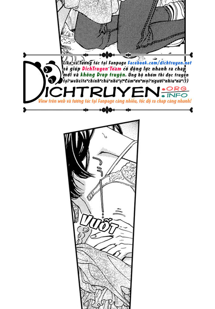 Nụ Hôn Cháy Bỏng - Chương 43