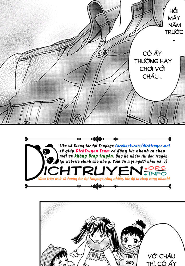 Nụ Hôn Cháy Bỏng - Chương 44