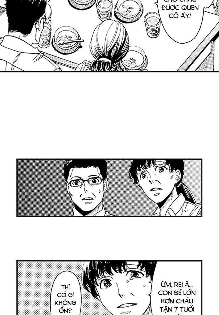 Nụ Hôn Cháy Bỏng - Chương 44