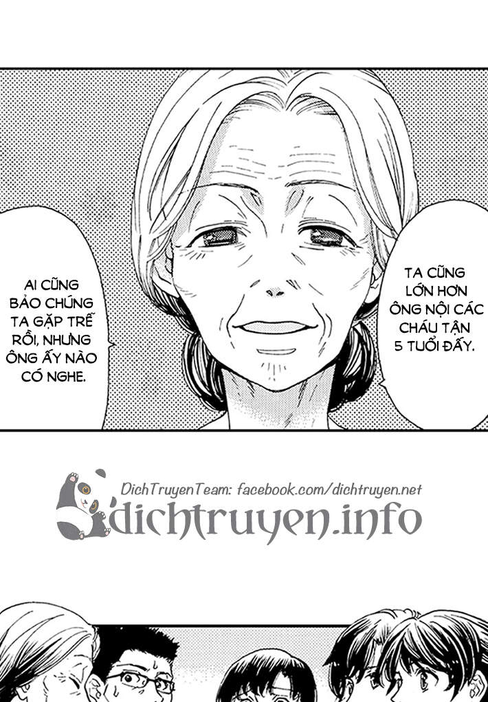 Nụ Hôn Cháy Bỏng - Chương 44