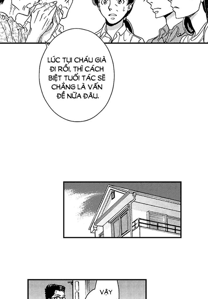 Nụ Hôn Cháy Bỏng - Chương 44