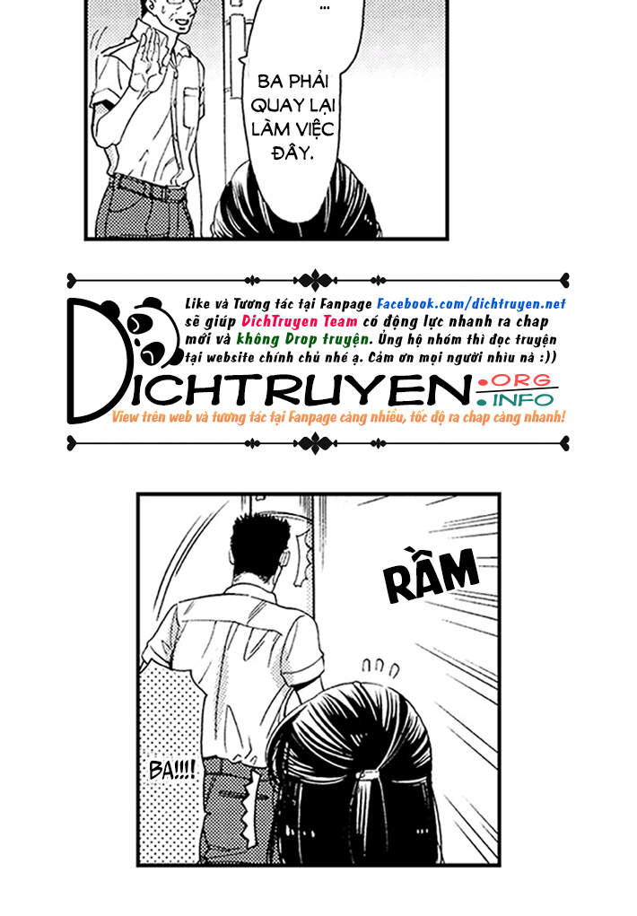 Nụ Hôn Cháy Bỏng - Chương 44