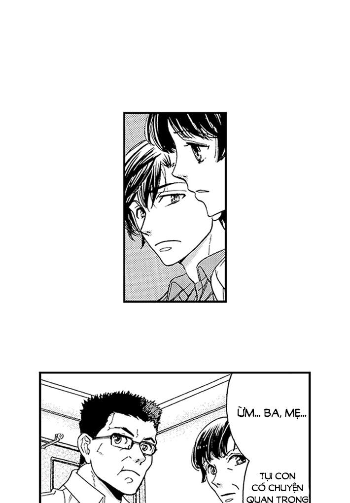 Nụ Hôn Cháy Bỏng - Chương 44