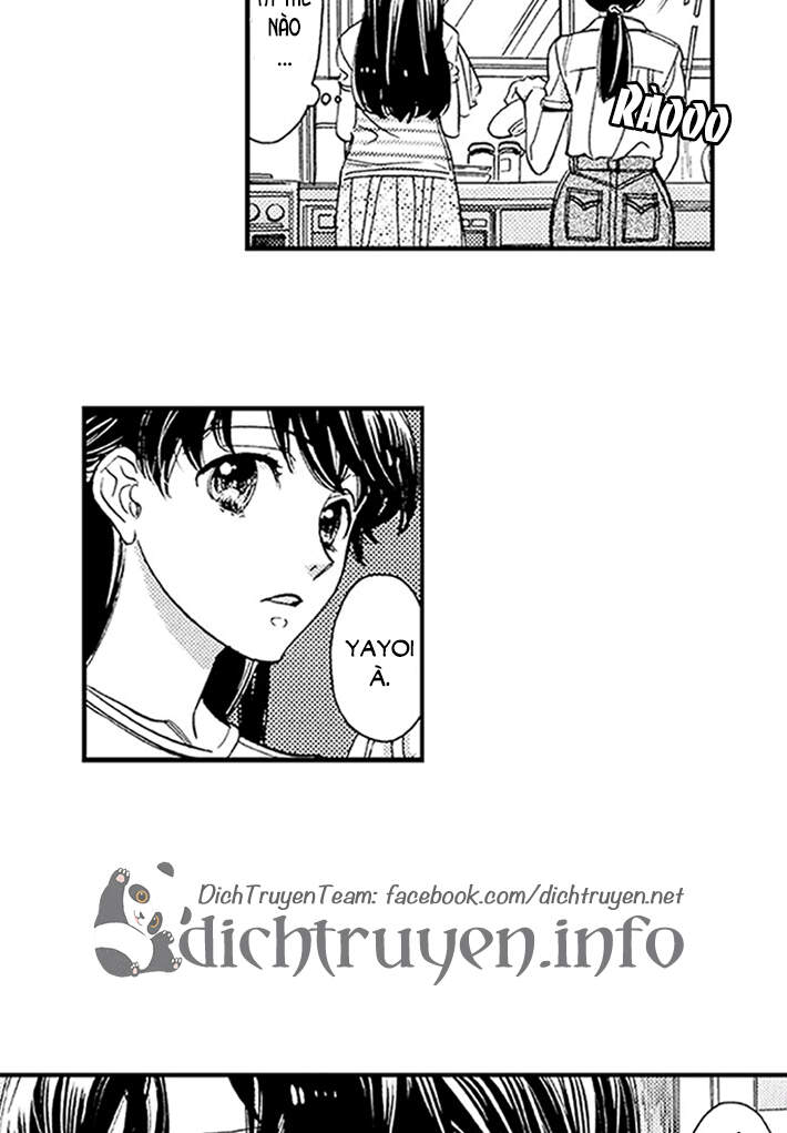 Nụ Hôn Cháy Bỏng - Chương 44