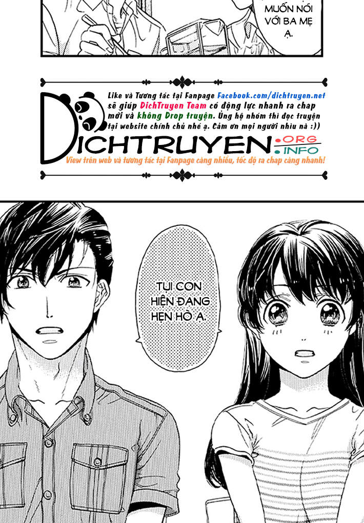 Nụ Hôn Cháy Bỏng - Chương 44