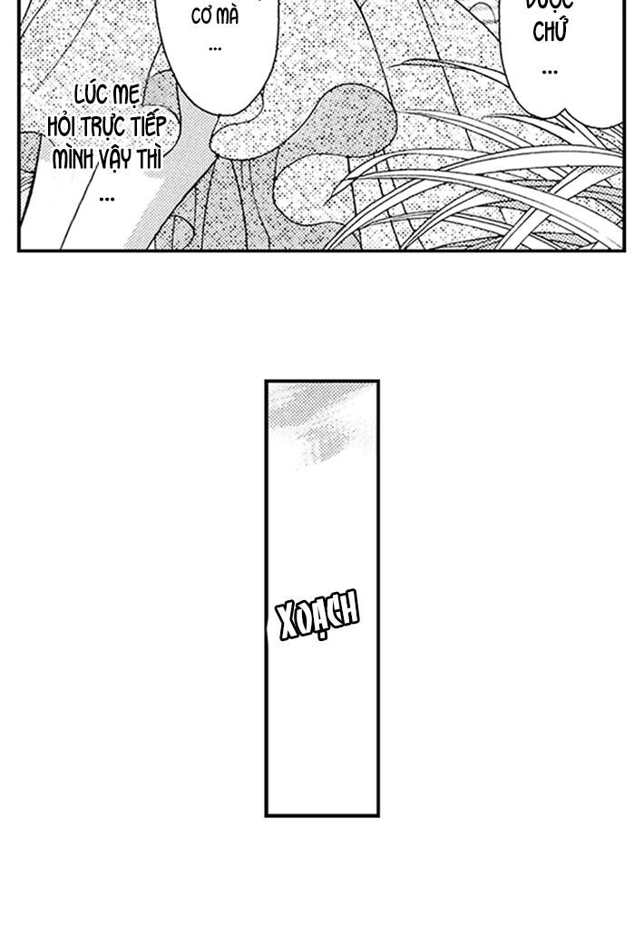 Nụ Hôn Cháy Bỏng - Chương 44