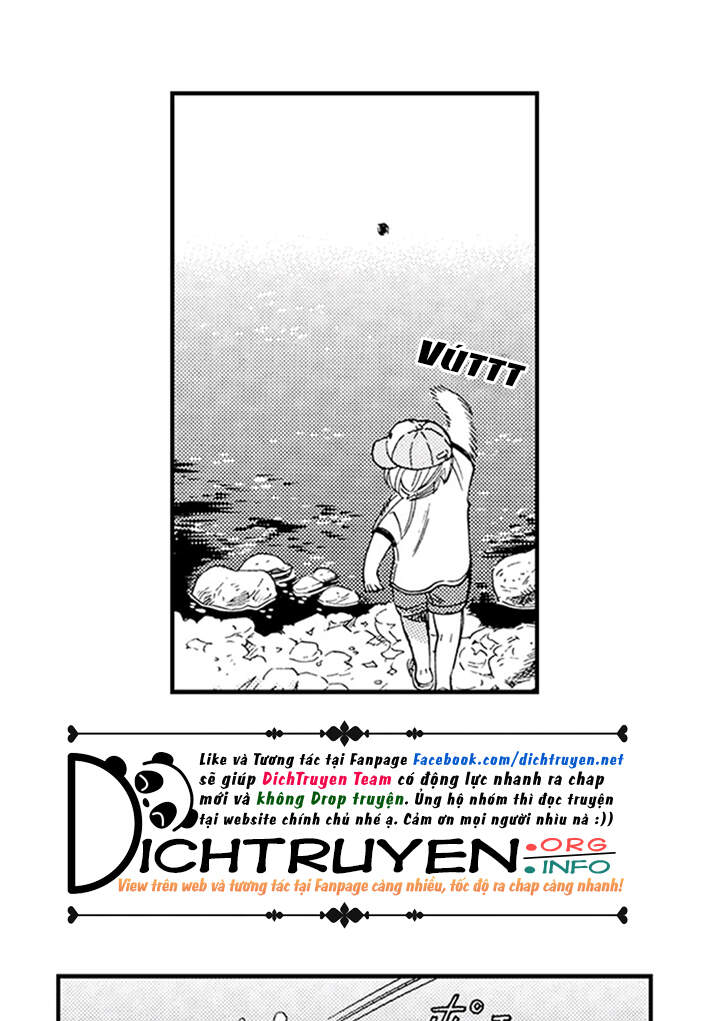 Nụ Hôn Cháy Bỏng - Chương 44