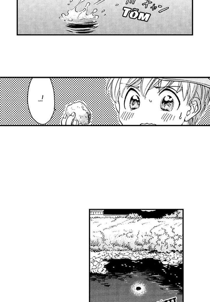 Nụ Hôn Cháy Bỏng - Chương 44