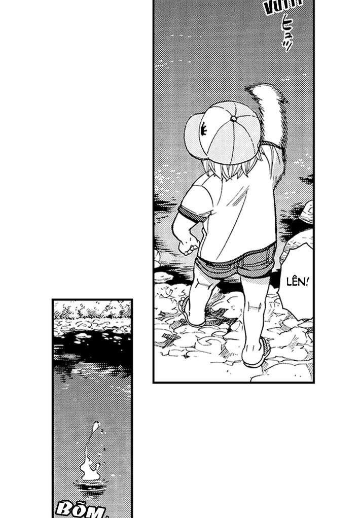 Nụ Hôn Cháy Bỏng - Chương 44