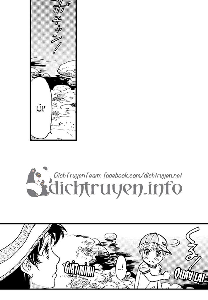 Nụ Hôn Cháy Bỏng - Chương 44