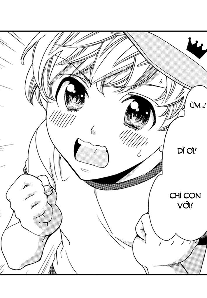 Nụ Hôn Cháy Bỏng - Chương 44